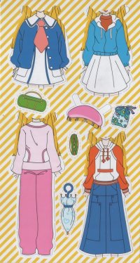 BUY NEW super doll licca chan - 151148 Premium Anime Print Poster